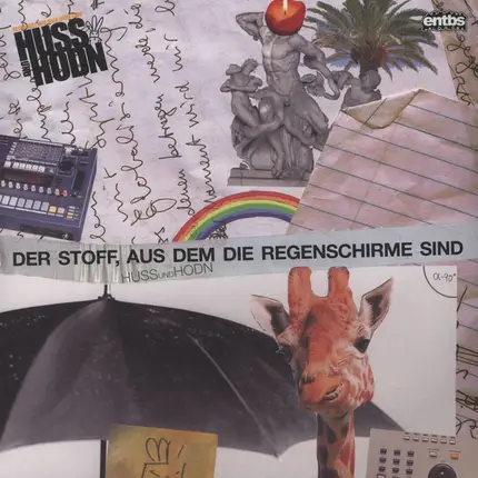 Huss & Hodn - Der Stoff, Aus dem Die Regenschirme Sind