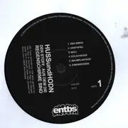 Double LP - Huss & Hodn - Der Stoff, Aus Dem Die Regenschirme Sind