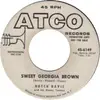 7inch Vinyl Single - Hutch Davie And His Honky Tonkers - Sweet Georgia Brown
