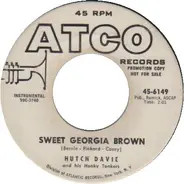 Hutch Davie - Sweet Georgia Brown