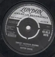 Hutch Davie - Sweet Georgia Brown