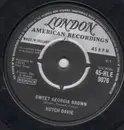 7inch Vinyl Single - Hutch Davie - Sweet Georgia Brown