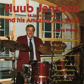 Huub Janssen And His Amazing Jazz Band - Among Friends