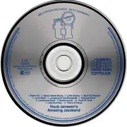 CD - Huub Janssen And His Amazing Jazz Band - Huub Janssen's Amazing Jazzband