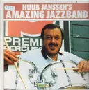 LP - Huub Janssen's Amazing Jazzband - Huub Janssen's Amazing Jazzband - Stereo