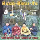 CD - Huun-Huur-Tu - 60 Horses In My Herd (Old Songs And Tunes Of Tuva)