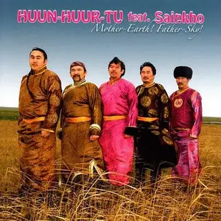 Huun-Huur-Tu Feat. Sainkho - Mother-Earth! Father-Sky!