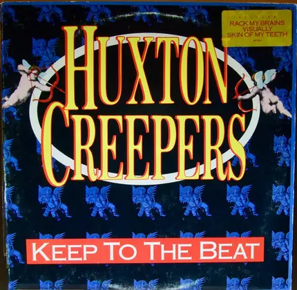 Huxton Creepers - Keep to the Beat