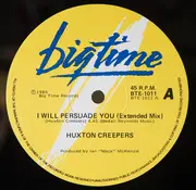 12inch Vinyl Single - Huxton Creepers - I Will Persuade You - EP