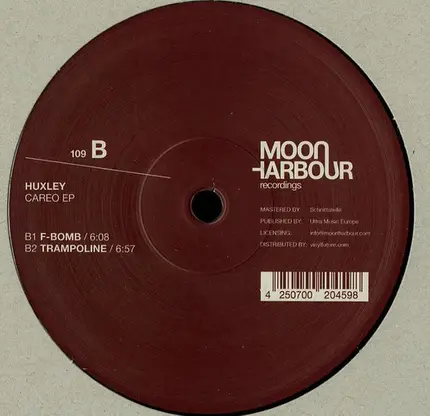 Huxley - Careo EP