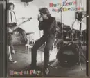 CD - Huey Lewis & The News - Hard At Play
