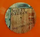 12'' - Huzzy Ozzram - Traction. 9MM - white label promo