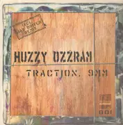 12inch Vinyl Single - Huzzy Ozzram - Traction. 9MM