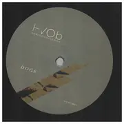 12inch Vinyl Single - Hvob - Dogs