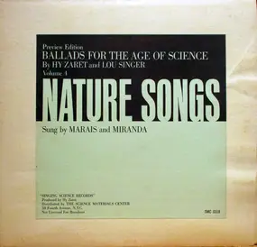 Hy Zaret - Ballads For The Age Of Science / Vol. 4 Nature Songs