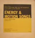LP - Hy Zaret And Louis C. Singer - Ballads For The Age Of Science / Volume 2 Energy And Motion