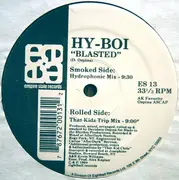 12inch Vinyl Single - Hy-Boi - Blasted