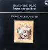 LP - Hyacinthe Jadin - Sonates Pour Pianoforte