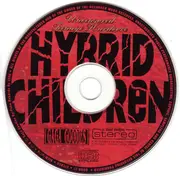 CD - Hybrid Children - Uncensored Teenage Hardcore