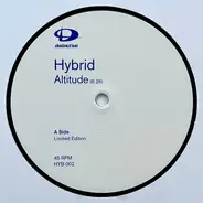 Hybrid - Altitude / Kill City