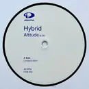 12inch Vinyl Single - Hybrid - Altitude / Kill City