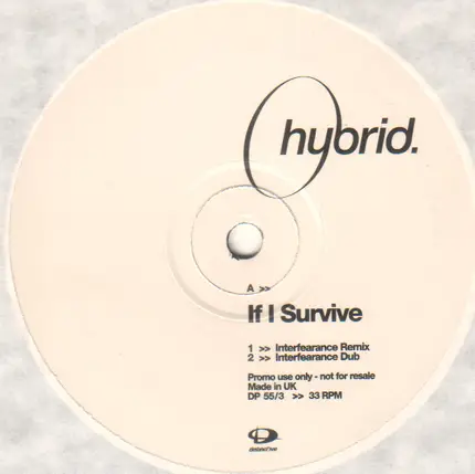 Hybrid - If I Survive (Promo 3)