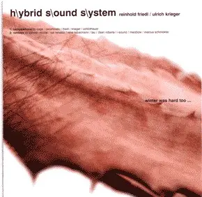 Hybrid Sound System : Reinhold Friedl / Ulrich Krieger - Winter Was Hard Too ...