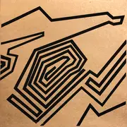 12inch Vinyl Single - Hydergine - Diving Alone - Numbered
