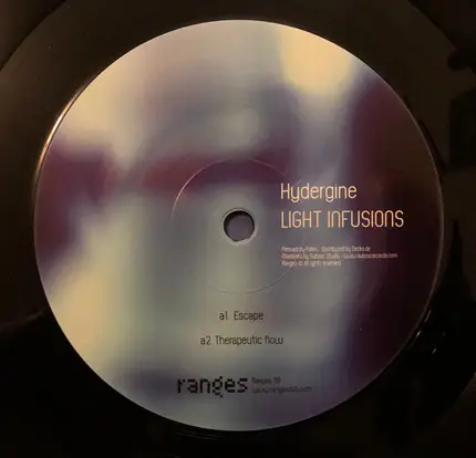 Hydergine - Light Infusions
