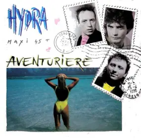 Andy Laster's Hydra - Aventuriere