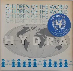 Andy Laster's Hydra - Children of the World