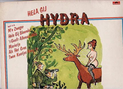 Hydra - Hela Gij