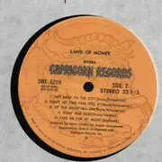 LP - Hydra - Land Of Money - OBI + insert