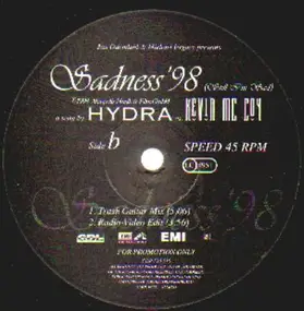 Andy Laster's Hydra - Sadness '98 (Still I'm Sad)