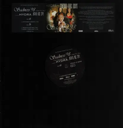 Hydra - Sadness '98 (Still I'm Sad)