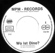7inch Vinyl Single - Hydra - ... Wo Ist Dino?
