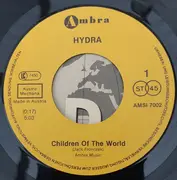 7inch Vinyl Single - Hydra - Children of the World