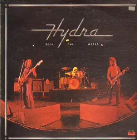 Andy Laster's Hydra - Rock The World