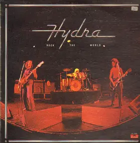 Andy Laster's Hydra - Rock The World