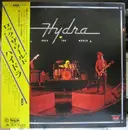 LP - Hydra - Rock The World - Promo, Obi, Insert