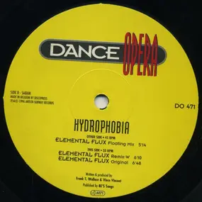 Hydrophobia - Elemental Flux