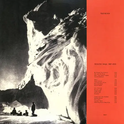 Hydroplane - Selected Songs 1997-2003