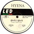 12inch Vinyl Single - Hyena - Bach Is Back
