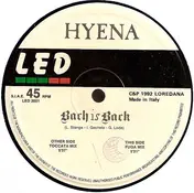 Hyena - Bach Is Back