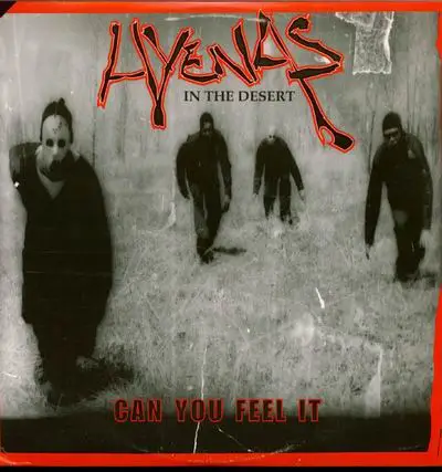 Hyenas in the Desert - Can You Feel It / Wild Dogs
