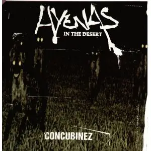 Hyenas In The Desert - Concubinez