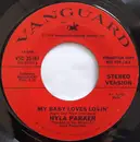 7inch Vinyl Single - Hyla Parker - My Baby Loves Lovin'