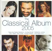 Double CD - Hyley Westenra / Russell Watson / Katherine Jenkins a.o. - The Classical Album 2005