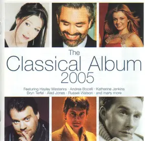 Russell Watson - The Classical Album 2005