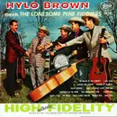 LP - Hylo Brown And The Lonesome Pine Fiddlers - Hylo Brown Meets The Lonesome Pine Fiddlers